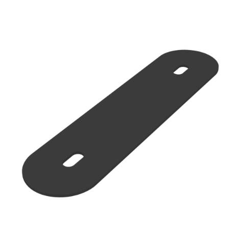 Zinc Anode Backing Pad