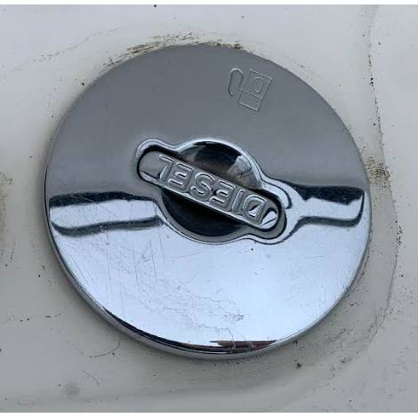 50mm Deck Deisel Filler