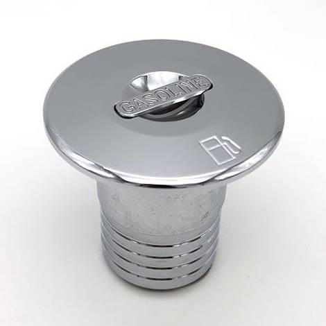"Gasoline" Deck Filler
