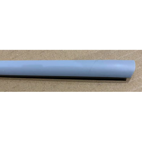 Sealine 328, 365 & 450 Statesman Grey Rubbing Strake Fender Insert