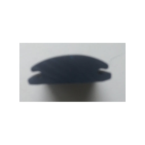 Blue Fender Rubbing Strake Insert for 50mm Aluminium Profile