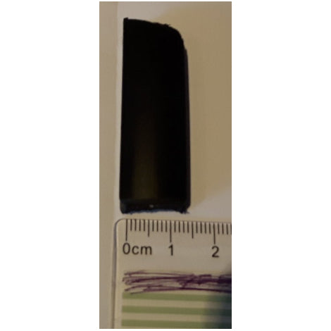 Sealine Step Insert Black (Priced per Metre)