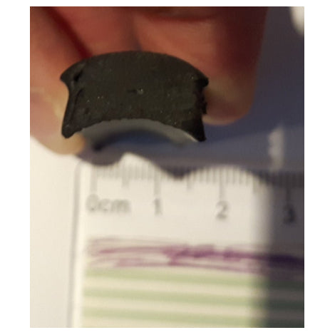 Sealine Step Insert Black (Priced per Metre)