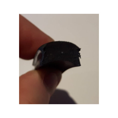 Sealine Step Insert Black (Priced per Metre)