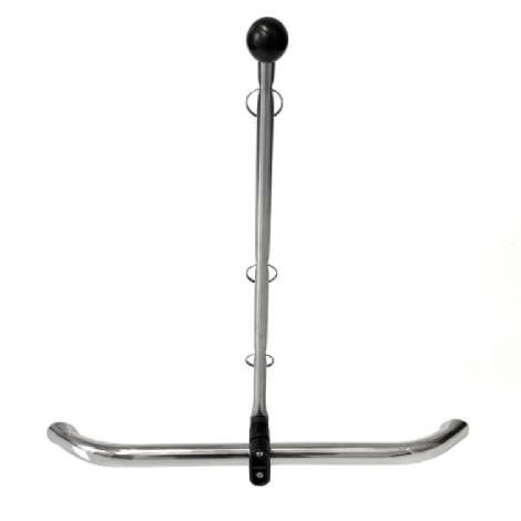 40cm Flag Pole Rail Mount
