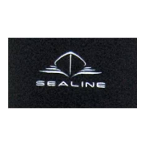 Pair of Black Fender Socks with Sealine Motif (Different Sizes Available)