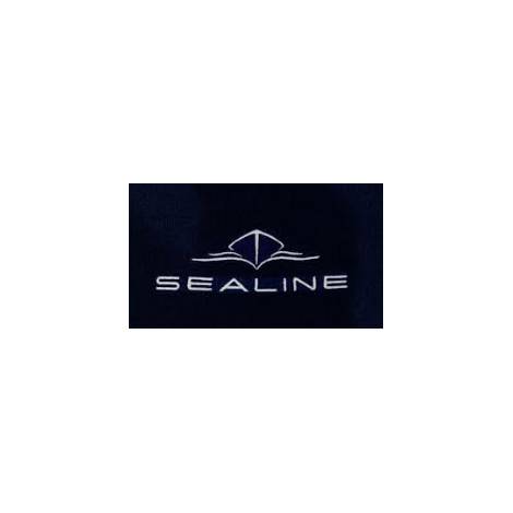Pair of Black Fender Socks with Sealine Motif (Different Sizes Available)