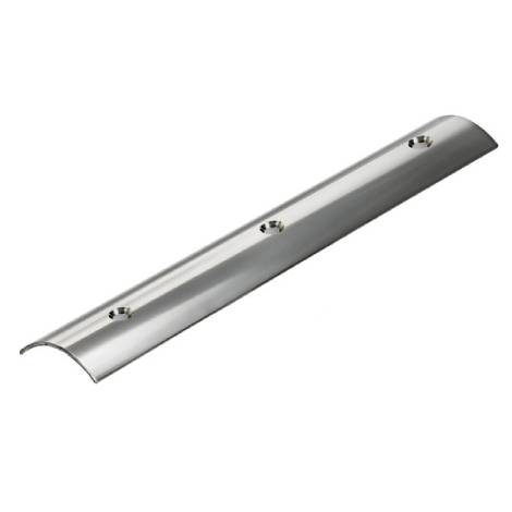 Stainless Steel Rubbing Strake Fender Insert 3m (Replacement Solution)
