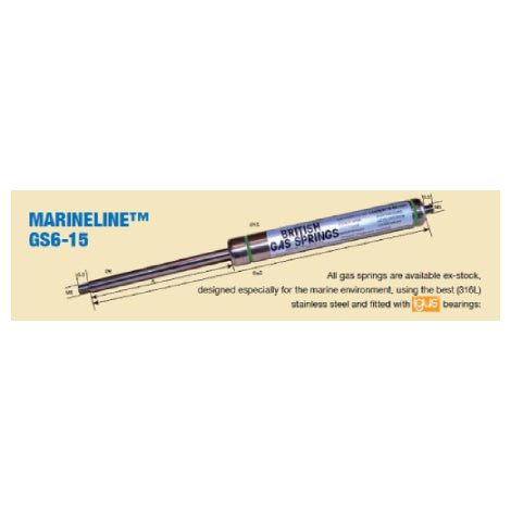 Gas Strut 300N