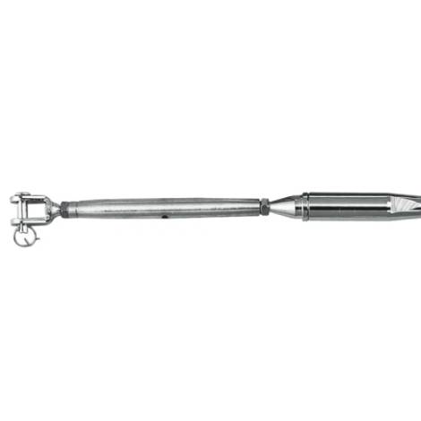 Parafil Guard Rail Turnbuckle 8.5mm Stainless Steel