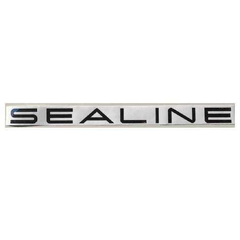 Sealine 2D Longer Silver Emblem