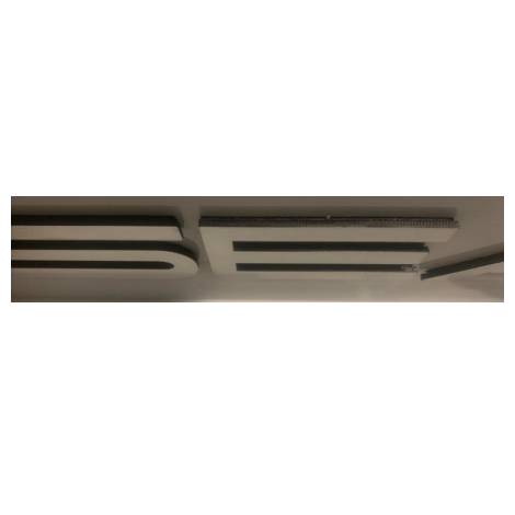 Sealine 3D Chrome Emblem