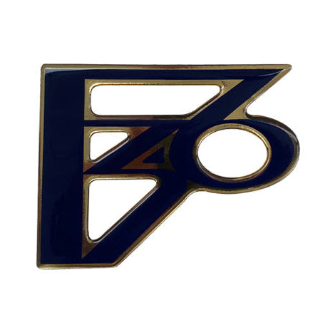 Sealine F36 Blue/Gold Emblem