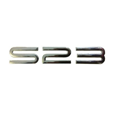 Sealine S23 Chrome Emblem