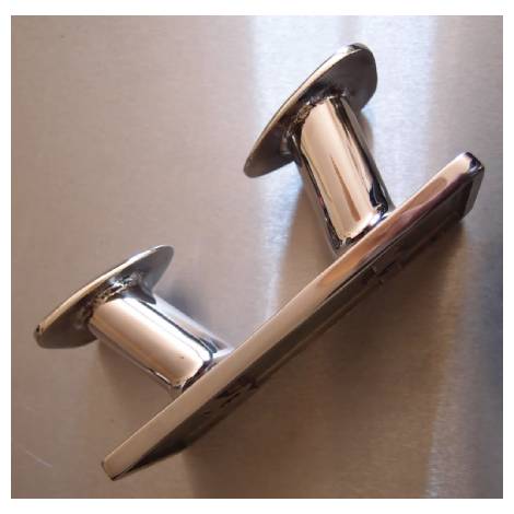 Horn Bollard Cleat Stainless Steel (Different Sizes)