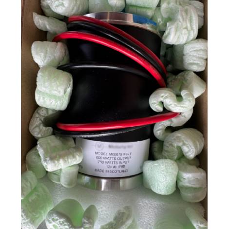 Simpson Lawrence Horizon 900 12v Motor