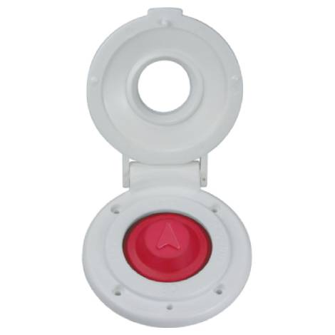 Quick Covered Foot Switch (White Up)