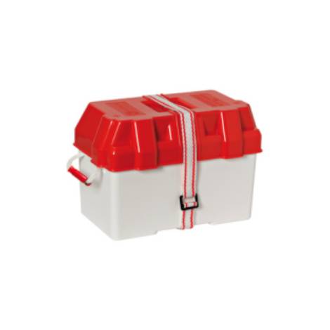 Battery Box with Strap