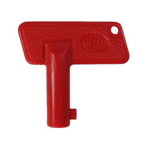 Hella Battery Switch Red Key Only