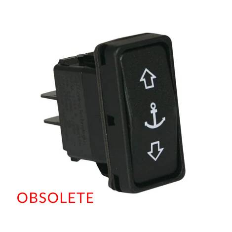 Sealine S23/S25 Helm Switch Carling Legend Set