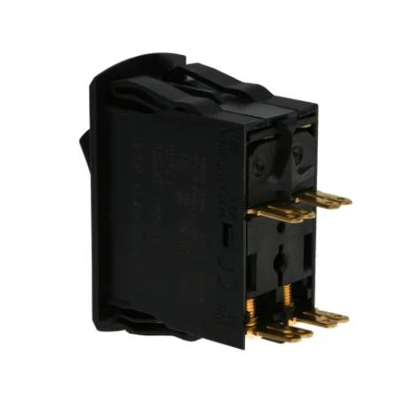16A Black D/P Circuit Breaker (Replacement Solution)