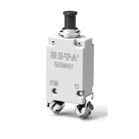 20A Angled Terminal Circuit Breaker