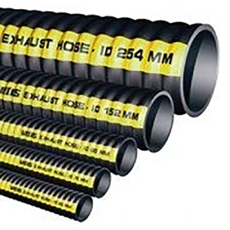 Vetus Rubber Exhaust Hose 40mm (Priced per Metre)