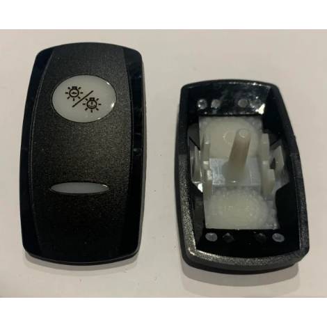 Sealine S23/S25 Helm Switch Carling Legend Set