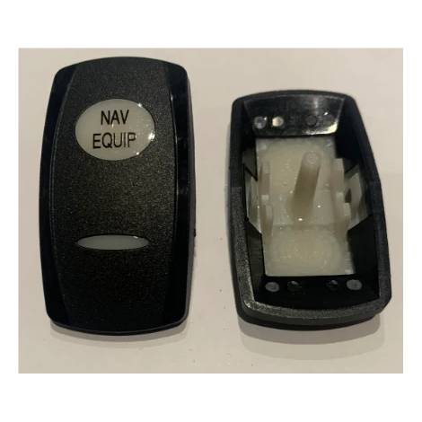 Sealine S23/S25 Helm Switch Carling Legend Set