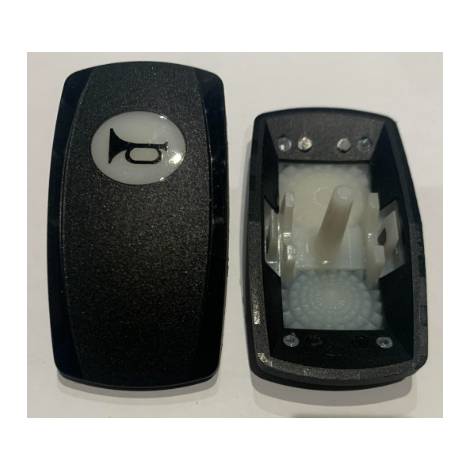 Carling Contura V Horn Switch Top