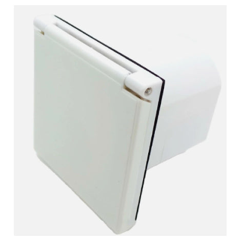 Hella Flush Shore Socket 3 Pole (Replacement Solution)
