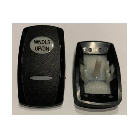 Carling Contura V Windlass Up/Down Switch Top