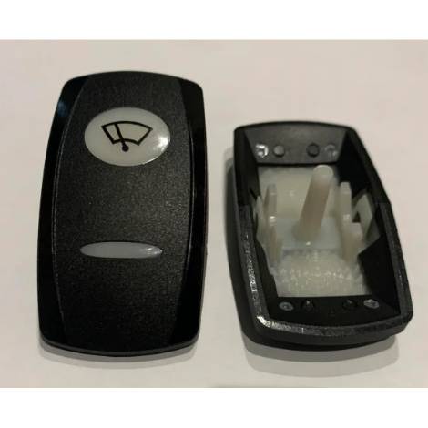 Sealine SC29 Helm Switch Carling Legend Set