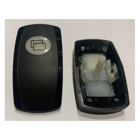 Sealine SC29 Helm Switch Carling Legend Set