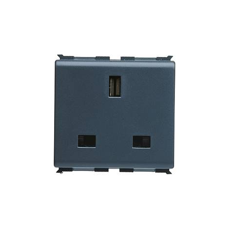 Gewiss Socket Outlet (Great Britain)