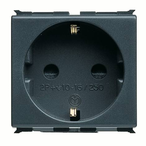Gewiss Socket Outlet (EU Standard German)