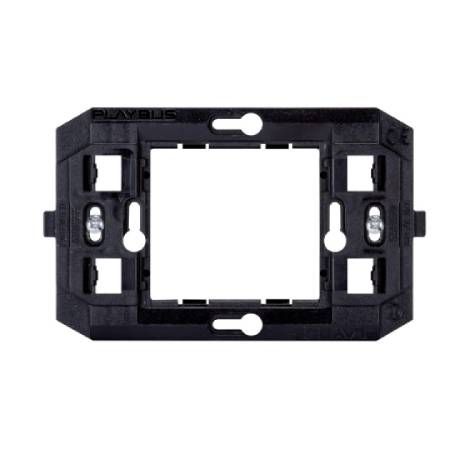 Gewiss 2 Gang Support Plate