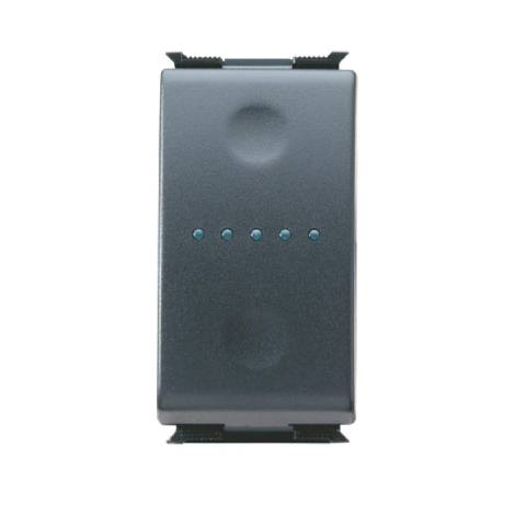 Gewiss 2 Way Illuminated Switch
