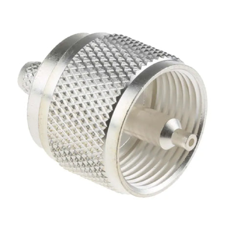 UHF Free Socket for VHF