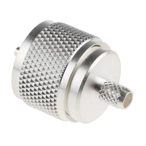 UHF Free Socket for VHF