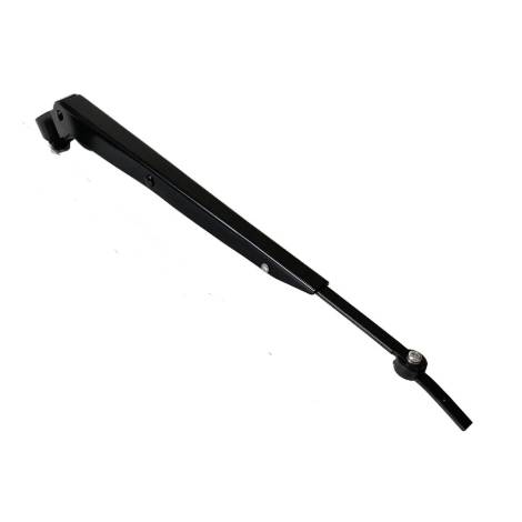 Wiper Arm 18-22" Adjustable Black Stainless Steel