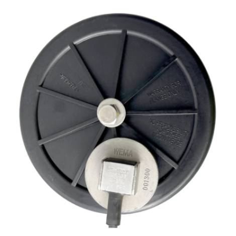 Wema FLB-1 Inspection Hatch with Sender Fitting
