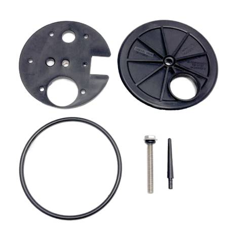 Wema FLB-1 Inspection Hatch with Sender Fitting