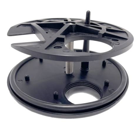 Wema FLB-1 Inspection Hatch with Sender Fitting
