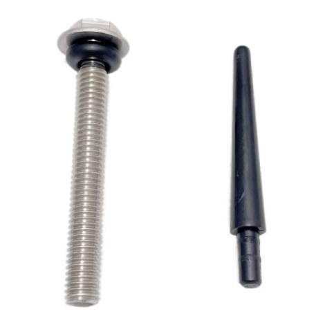 Wema FLB-1 Inspection Hatch with Sender Fitting