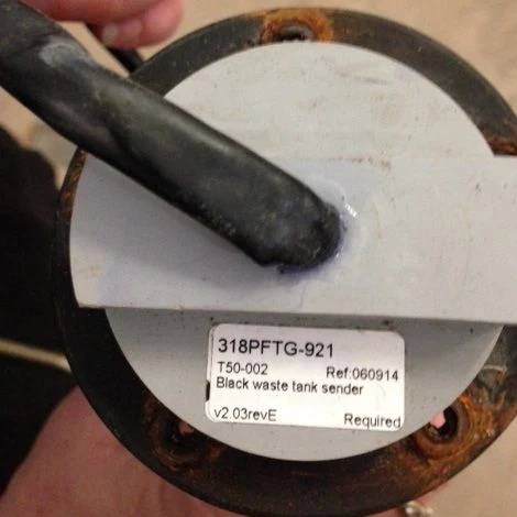 SeaPlex 318PFTG Waste Sender