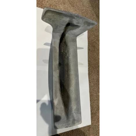 Sealine F37 GRP Exhaust Fin (Options)