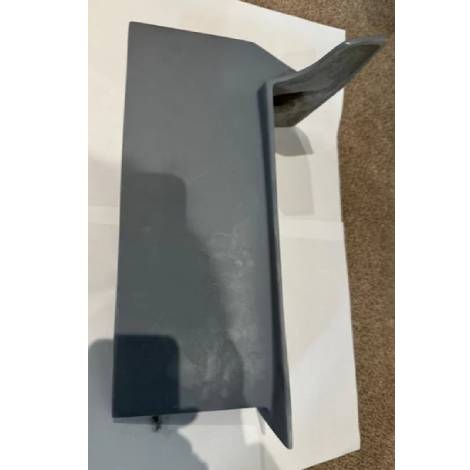 Sealine F37 GRP Exhaust Fin (Options)