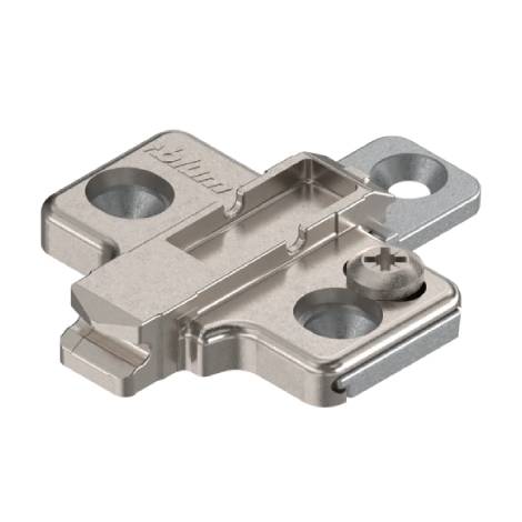 Blum Mounting Plate (Clip) 0mm