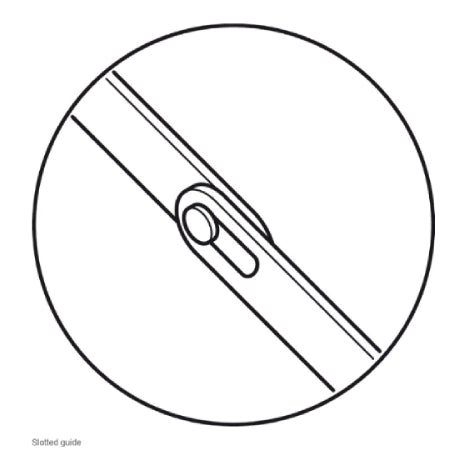Flap Stay Restrict Support Arm